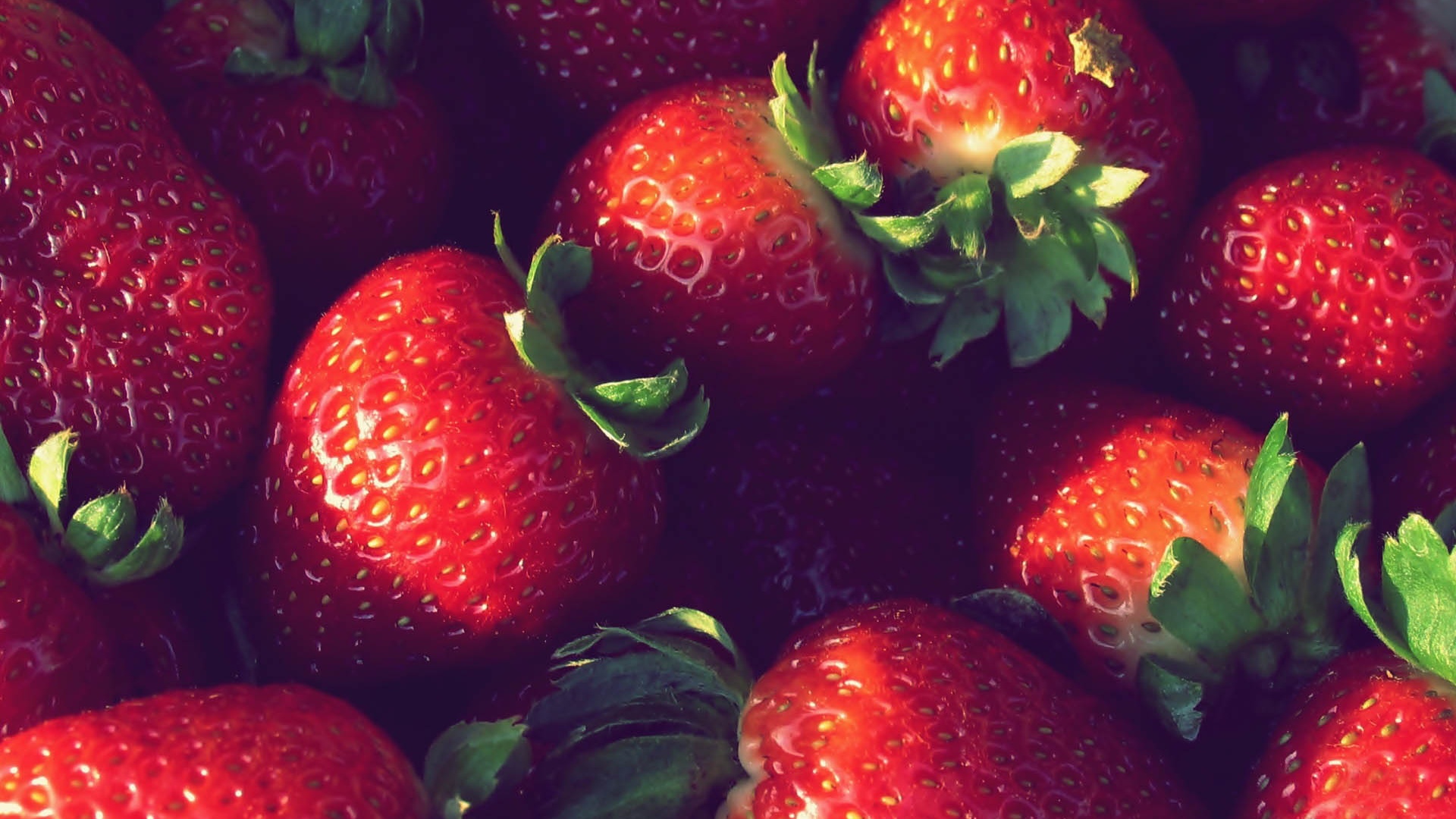 Strawberries