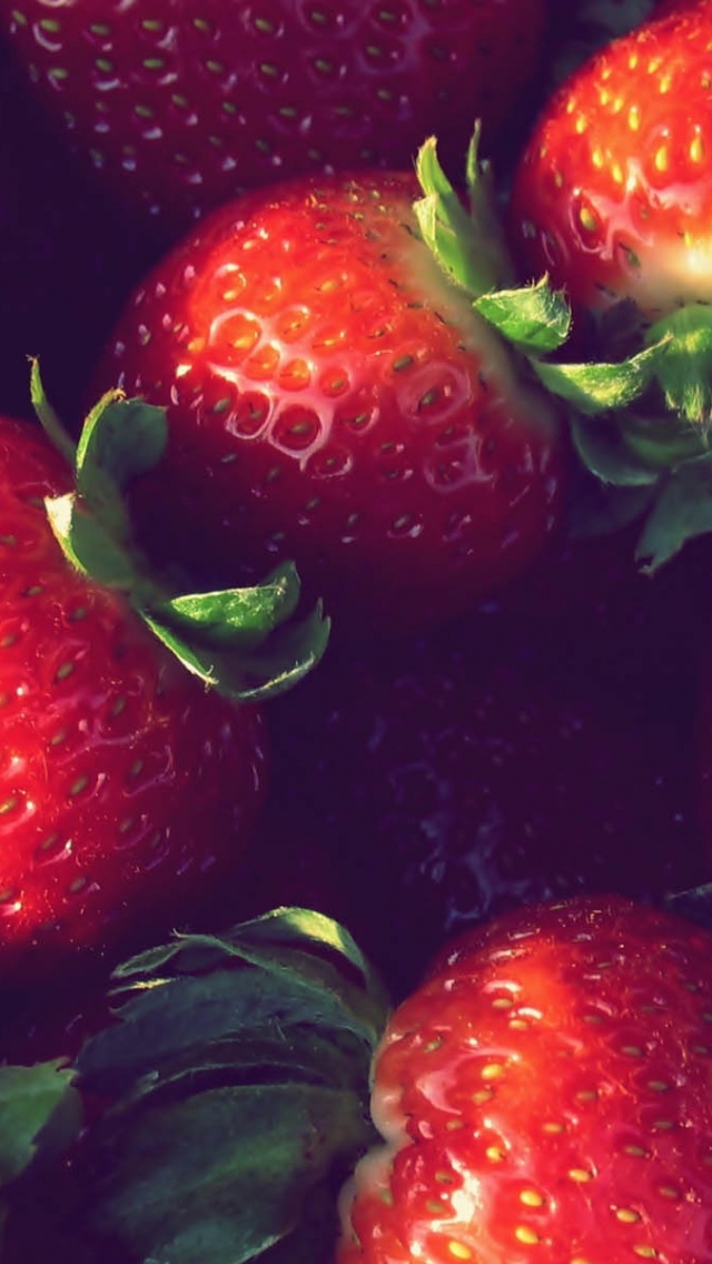 Strawberries