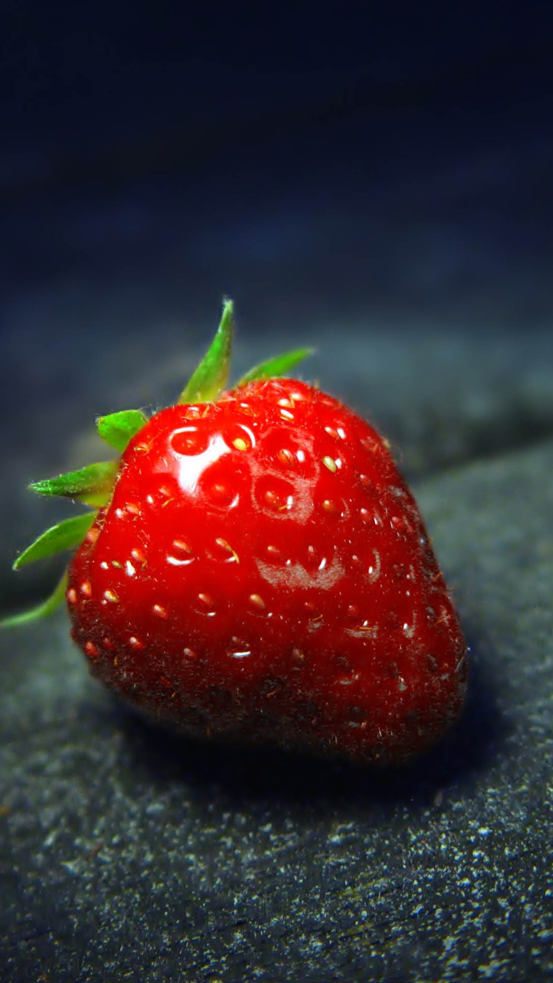 Strawberry Macro