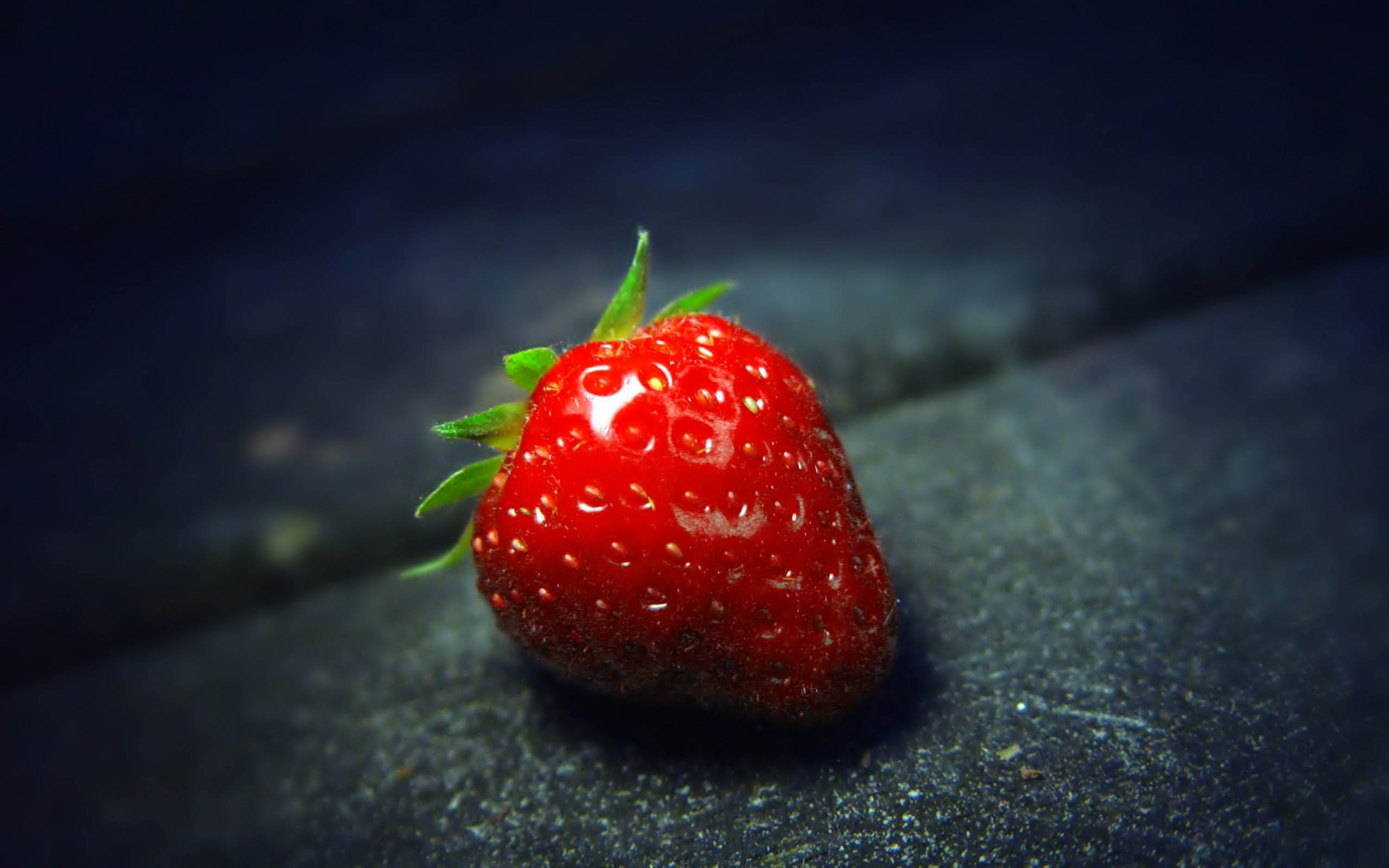 Strawberry Macro
