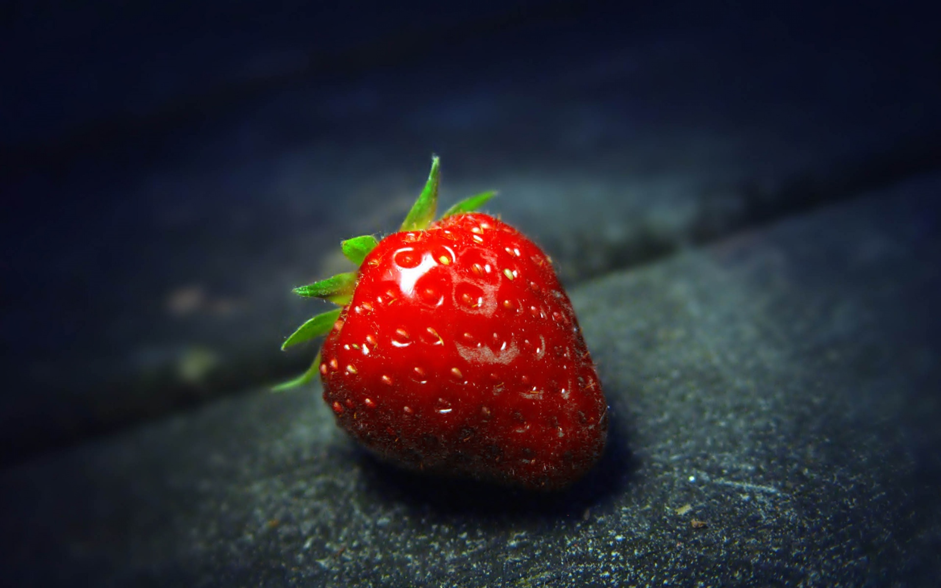 Strawberry Macro
