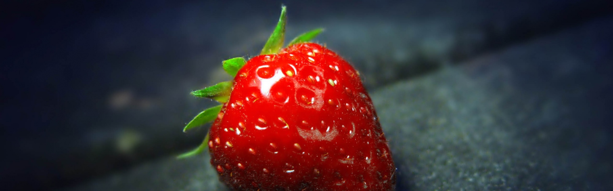 Strawberry Macro