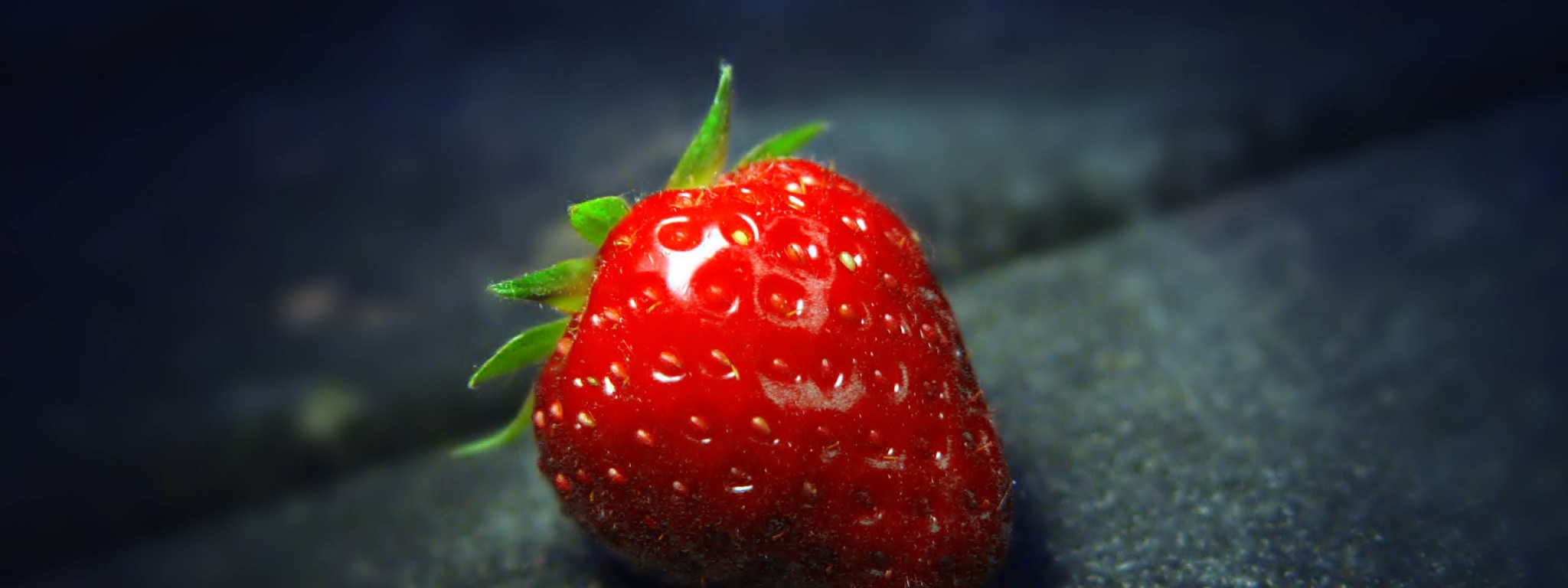 Strawberry Macro