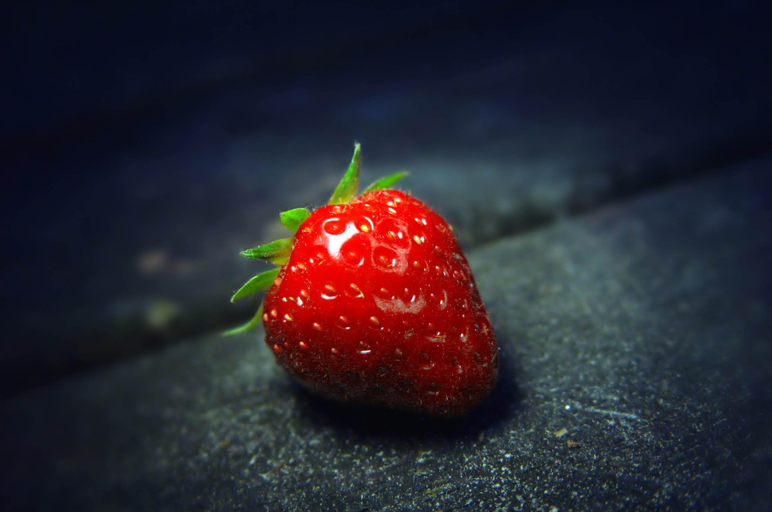 Strawberry Macro