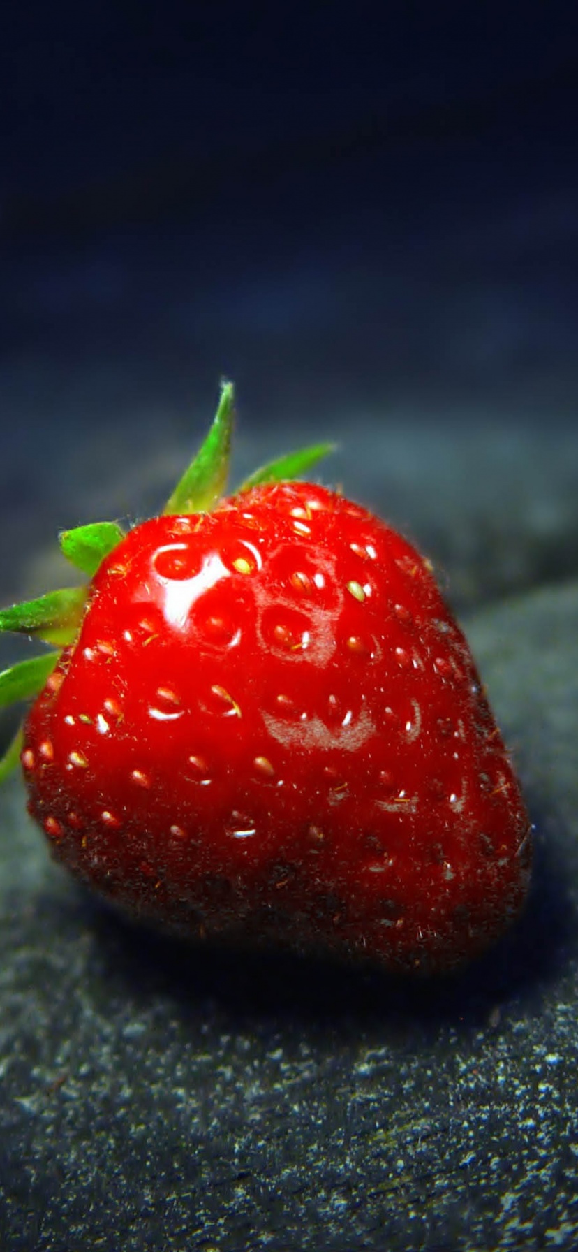 Strawberry Macro