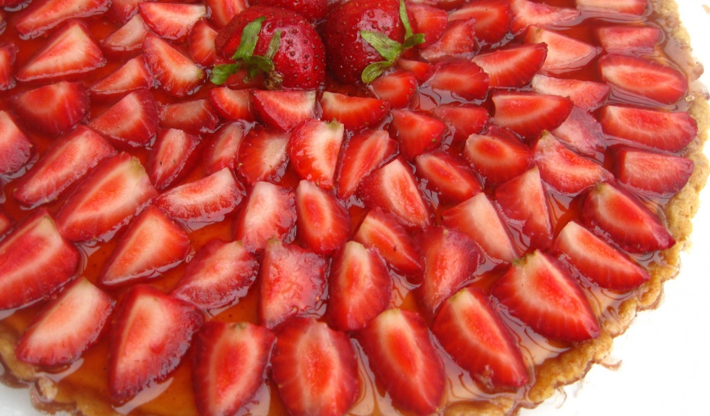 Strawberry Pie