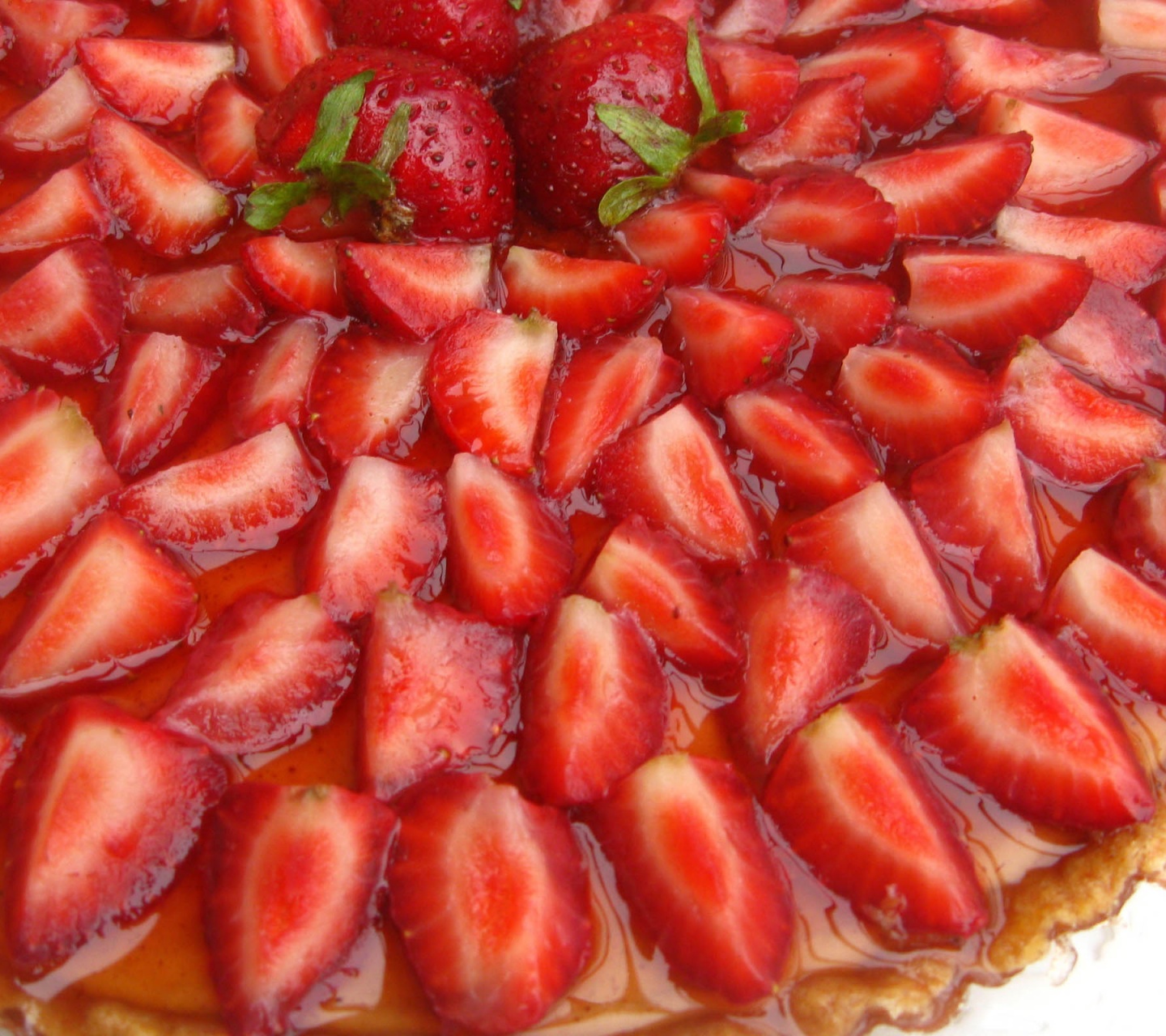 Strawberry Pie