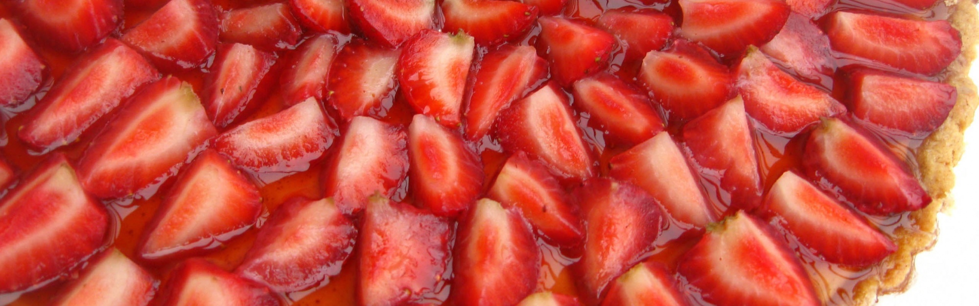 Strawberry Pie