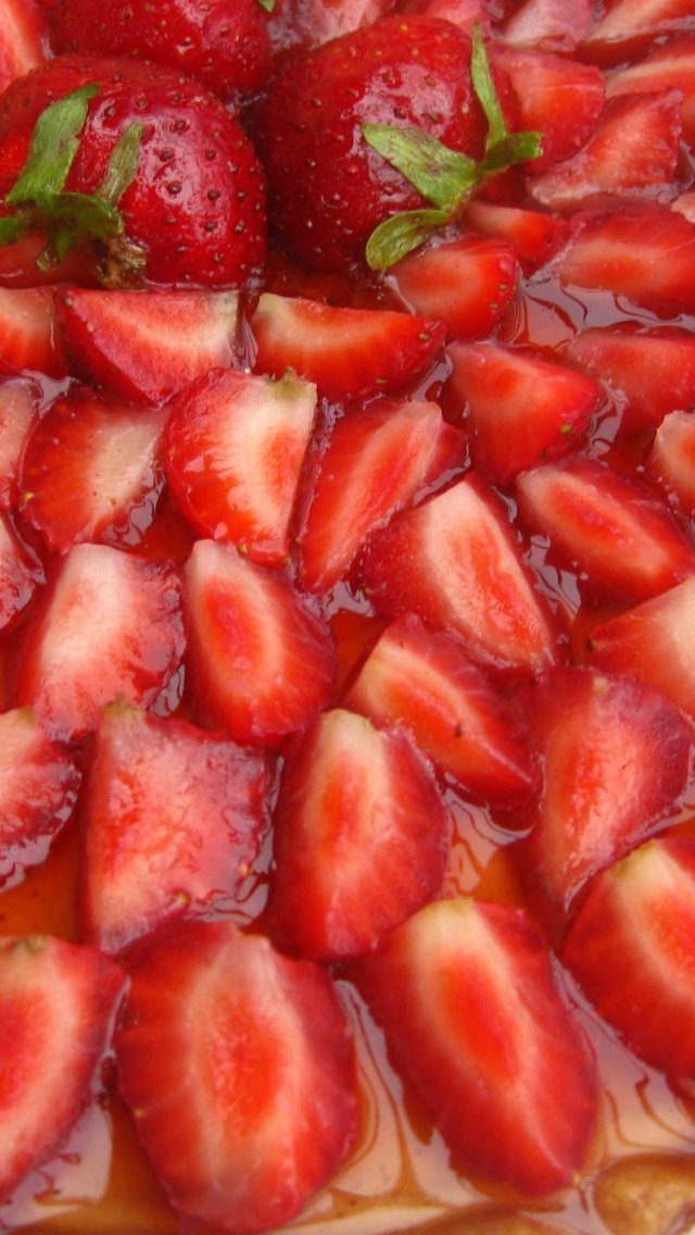 Strawberry Pie