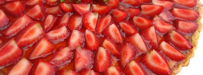 Strawberry Pie