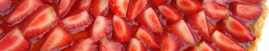 Strawberry Pie