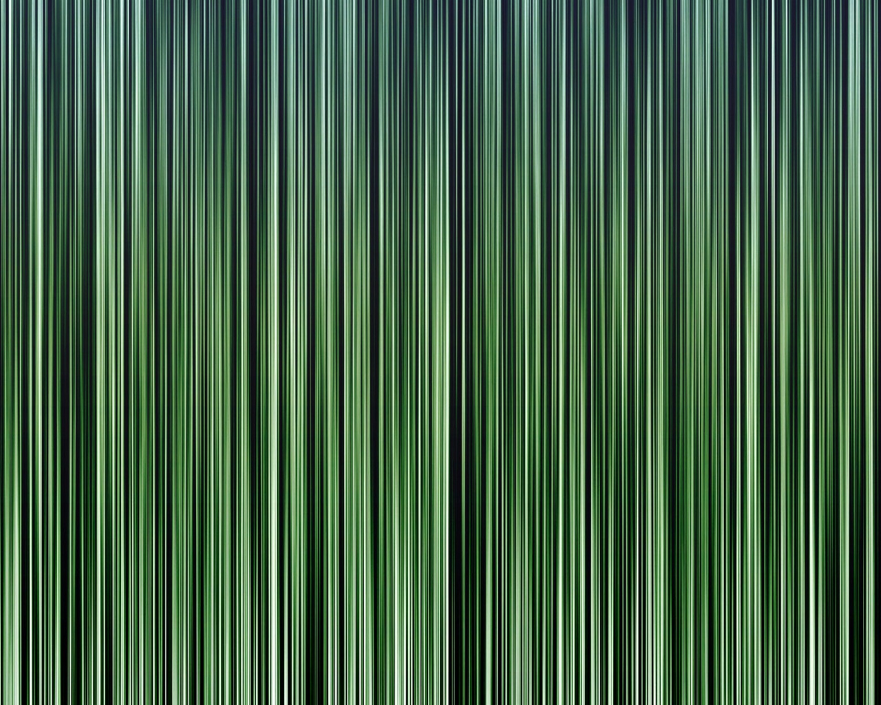 Stripes Lines Green