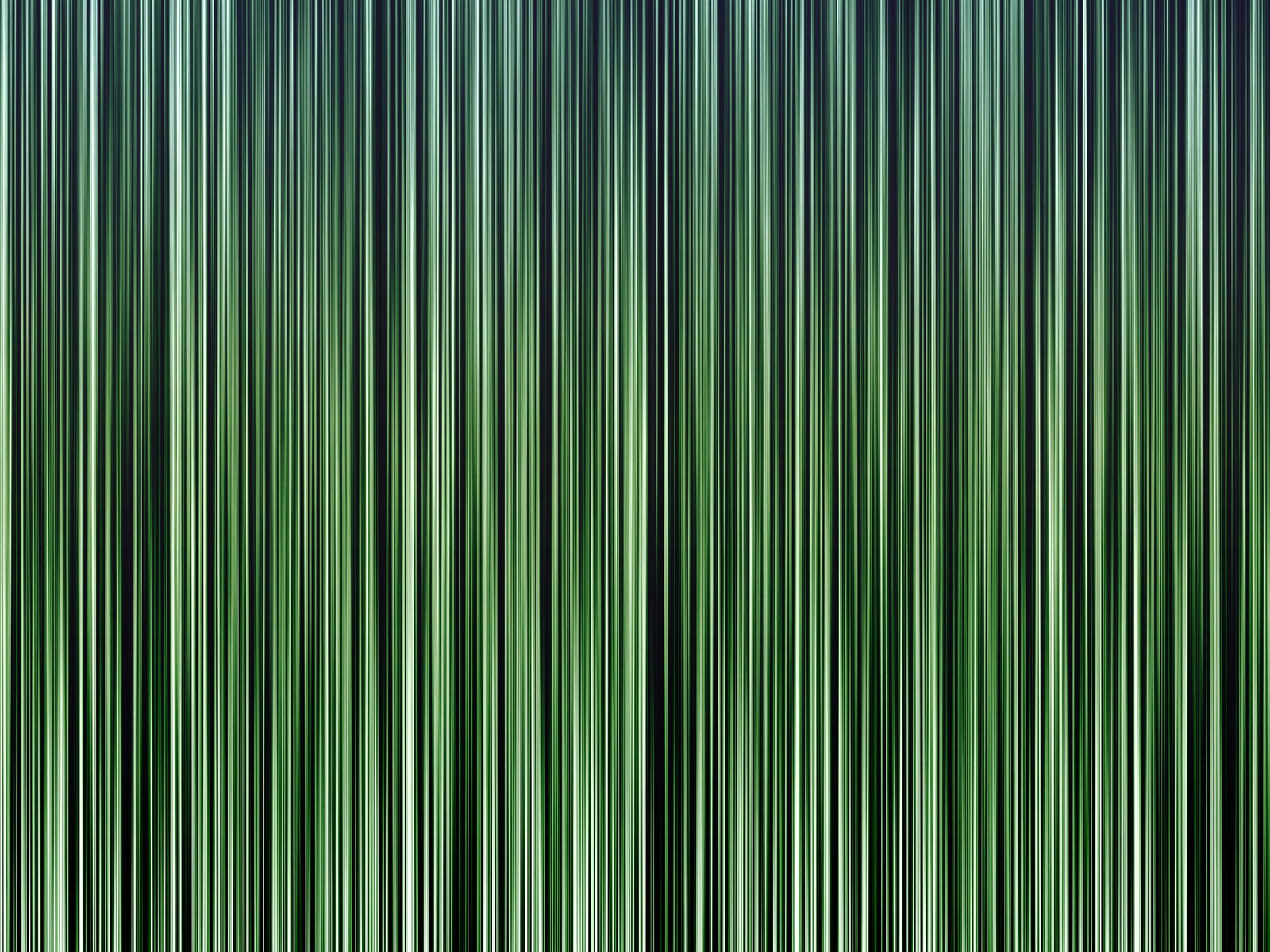 Stripes Lines Green