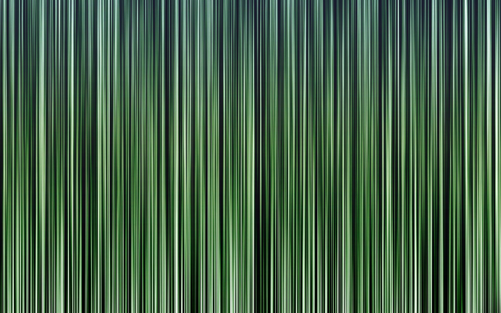 Stripes Lines Green