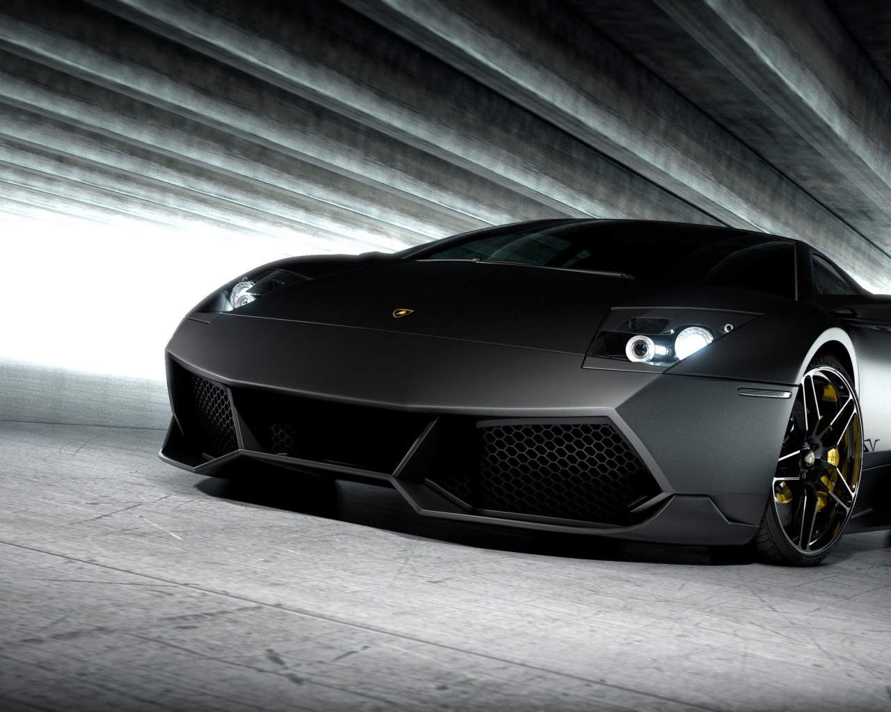 Stunning Lamborghini