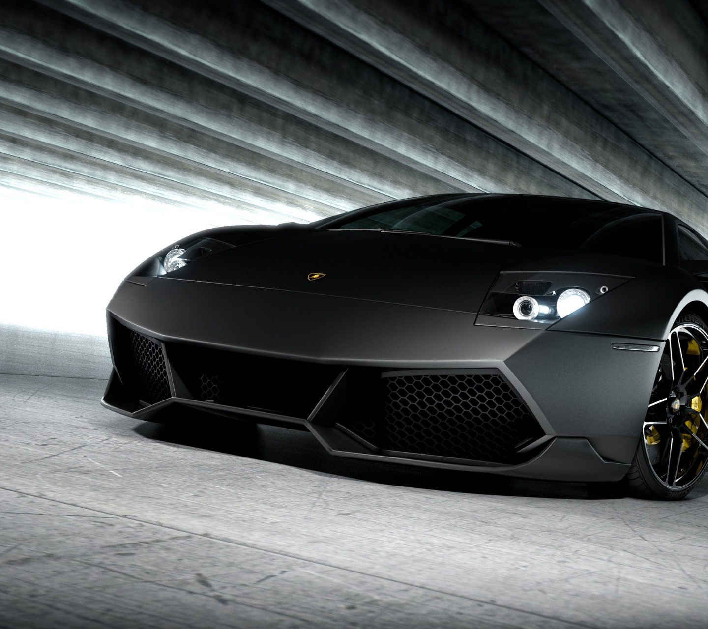 Stunning Lamborghini