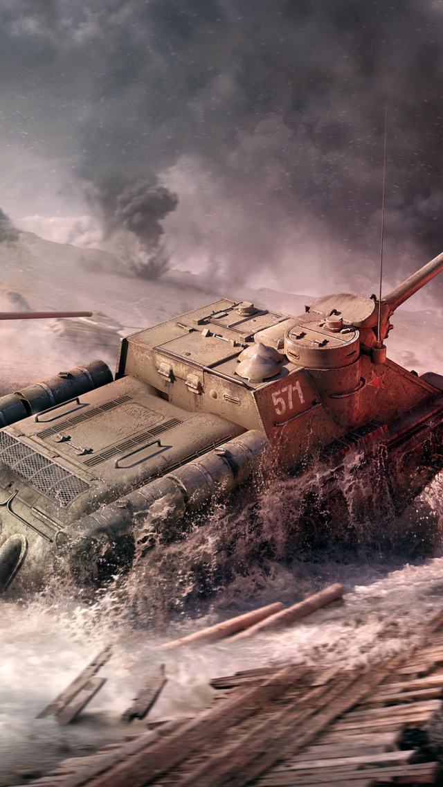 Su-100 World Of Tanks