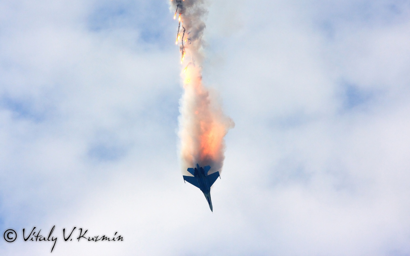 Su 27 Russian Knights