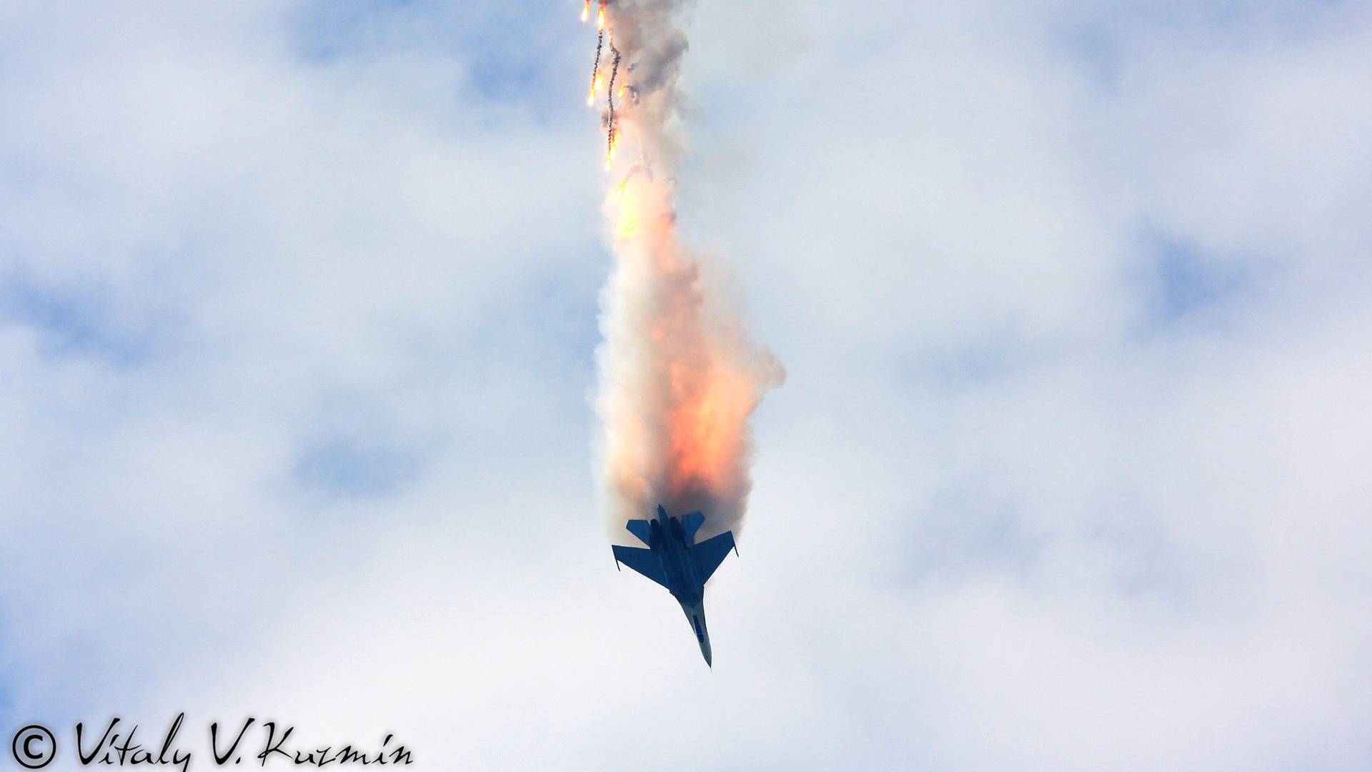 Su 27 Russian Knights