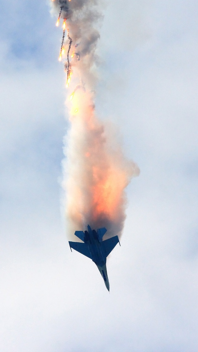 Su 27 Russian Knights