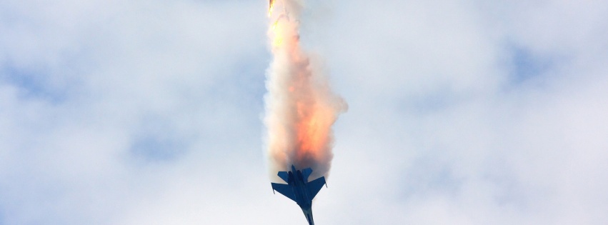 Su 27 Russian Knights