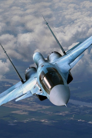 Su 35 Flanker E