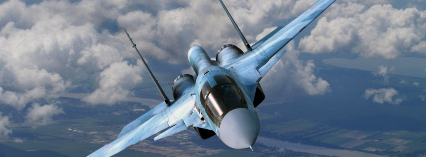 Su 35 Flanker E