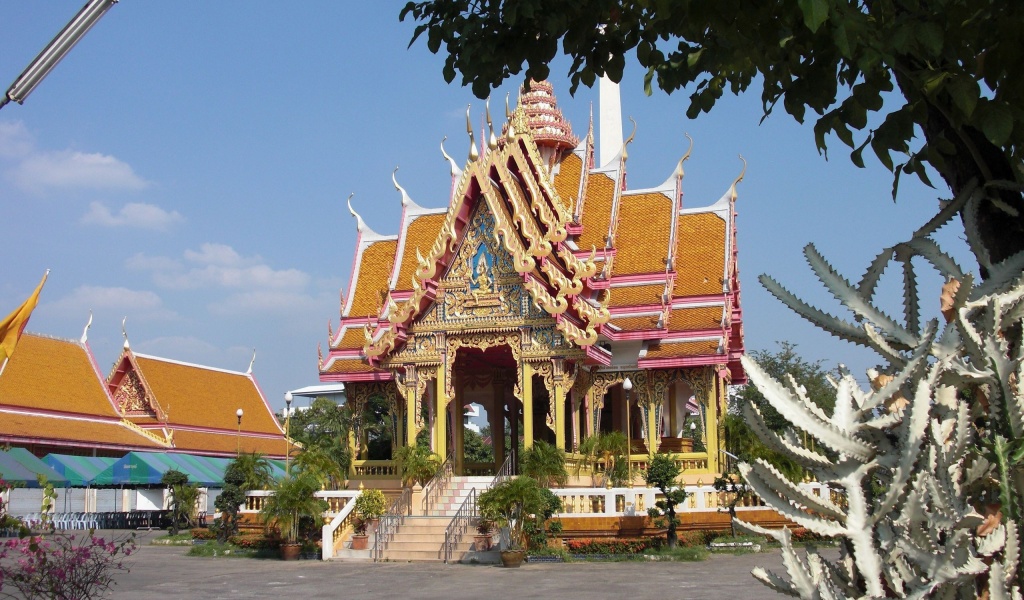 Suan Luang Bangkok Thailand