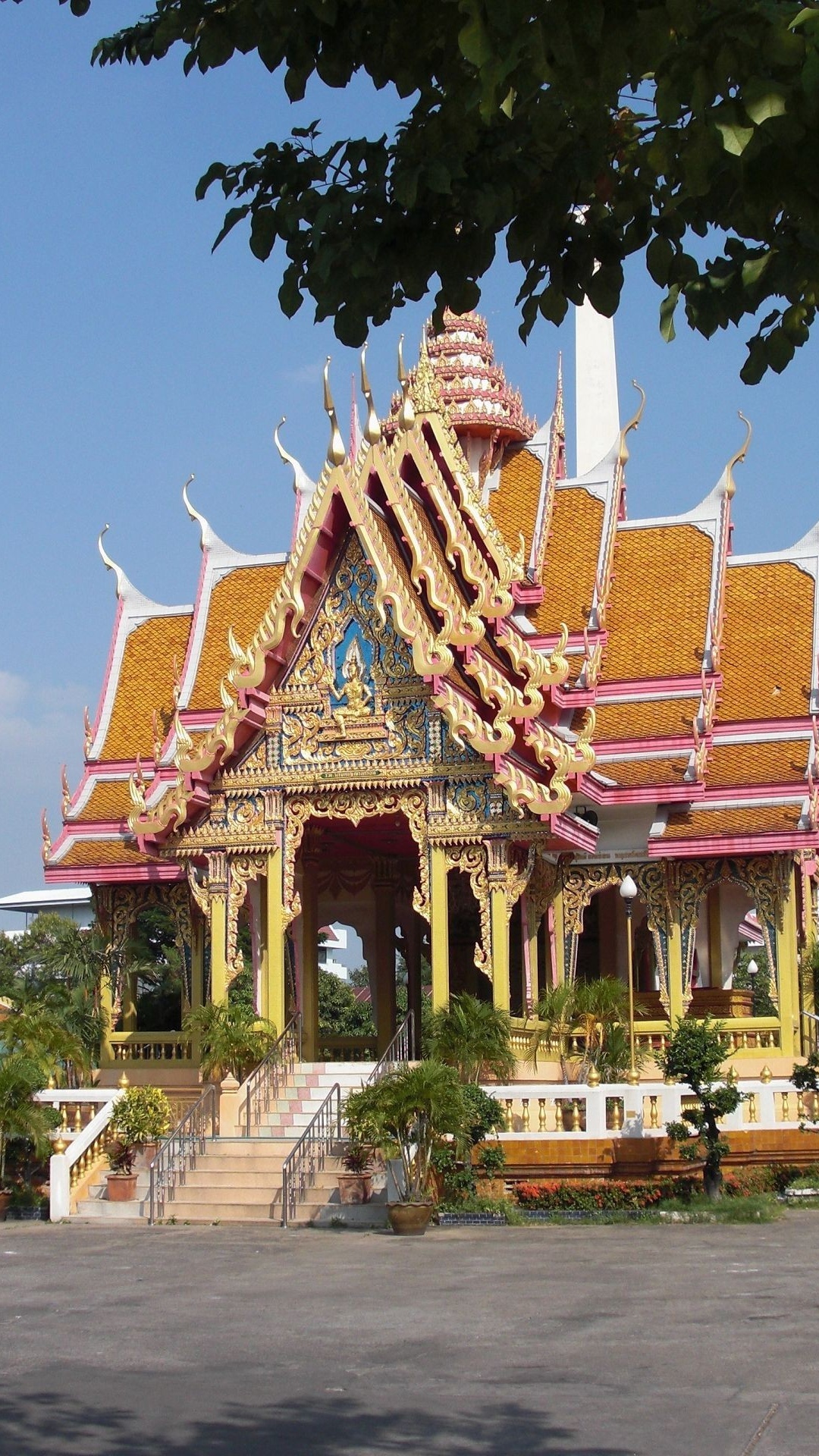 Suan Luang Bangkok Thailand