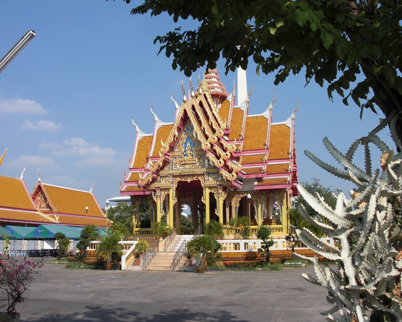 Suan Luang Bangkok Thailand