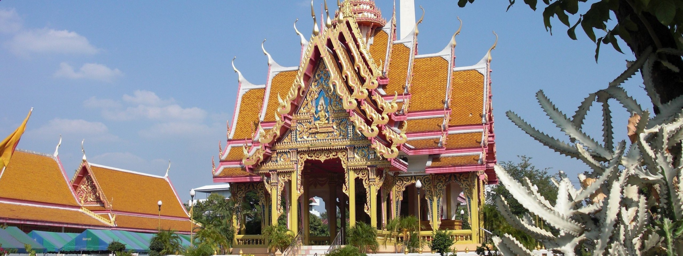 Suan Luang Bangkok Thailand