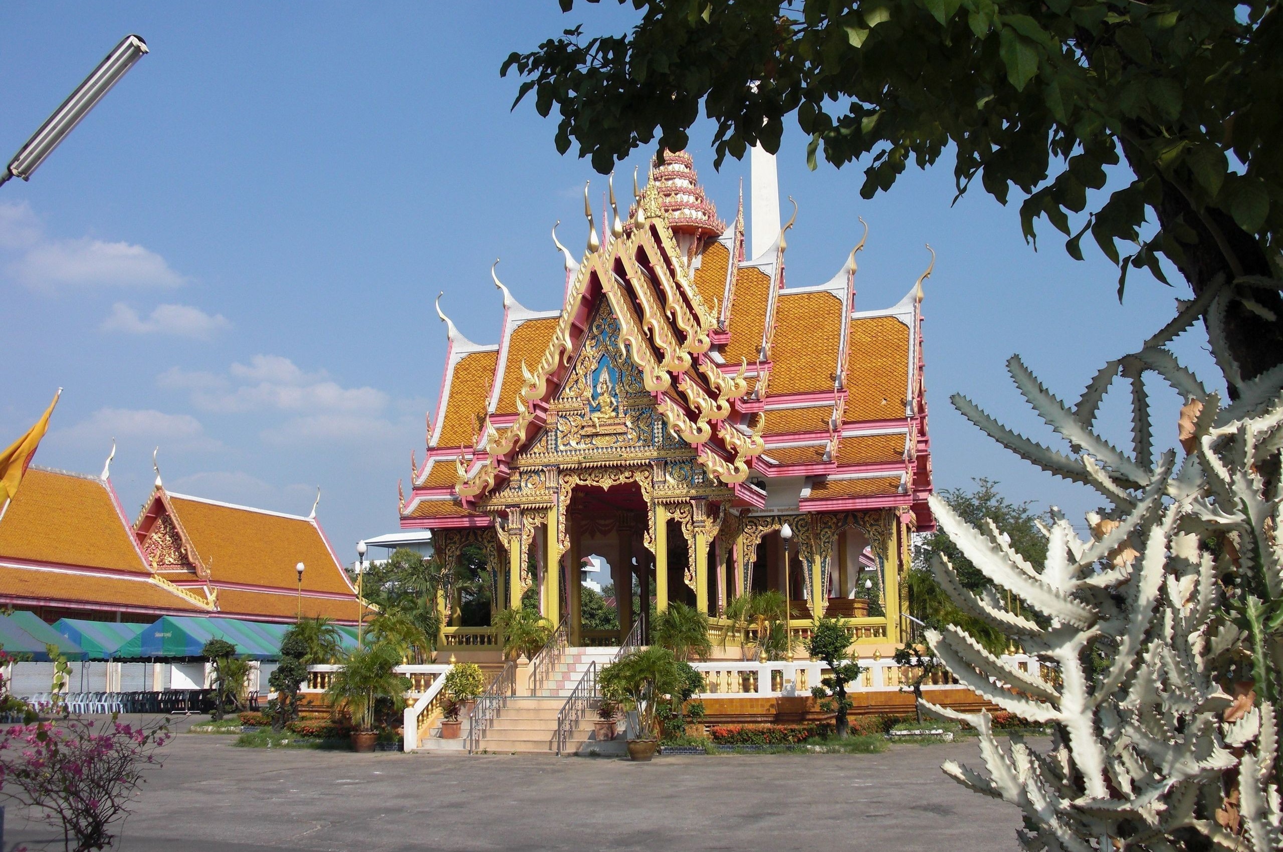 Suan Luang Bangkok Thailand