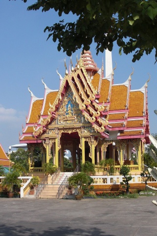 Suan Luang Bangkok Thailand