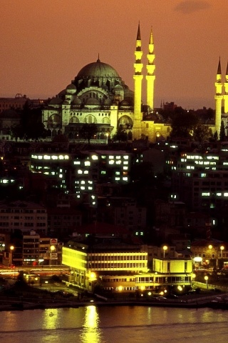 Suleymaniye Mosque Turkey1