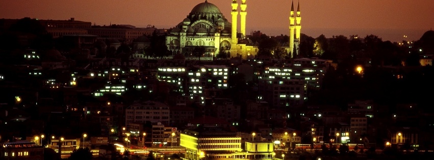 Suleymaniye Mosque Turkey1