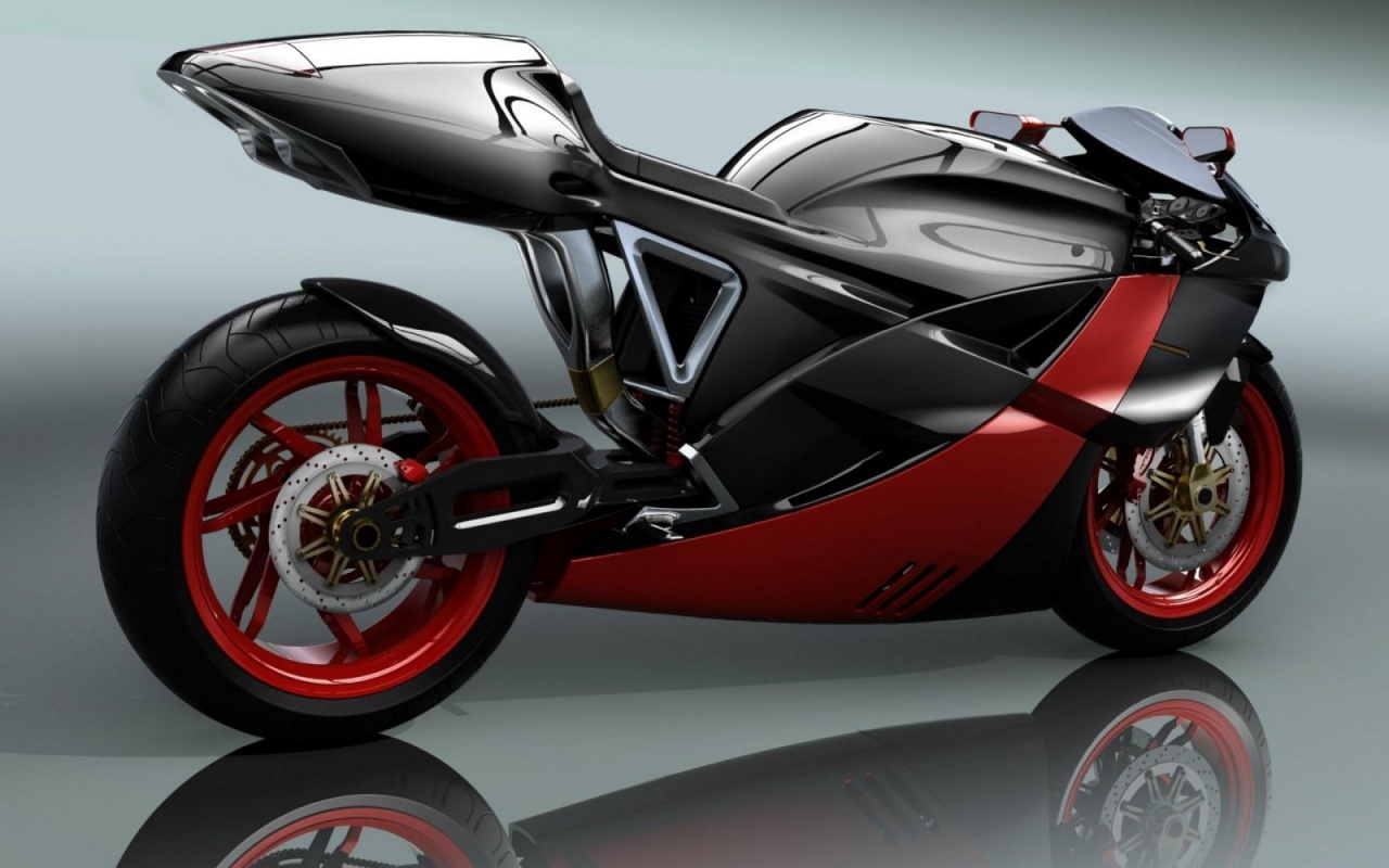 Super Bike Concept