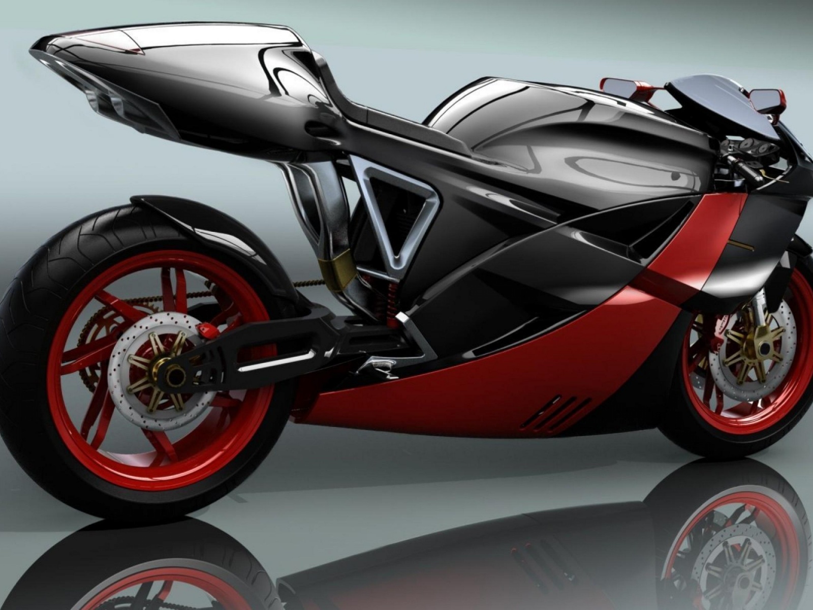 Super Bike Concept