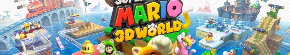 Super Mario 3D World - Video Games