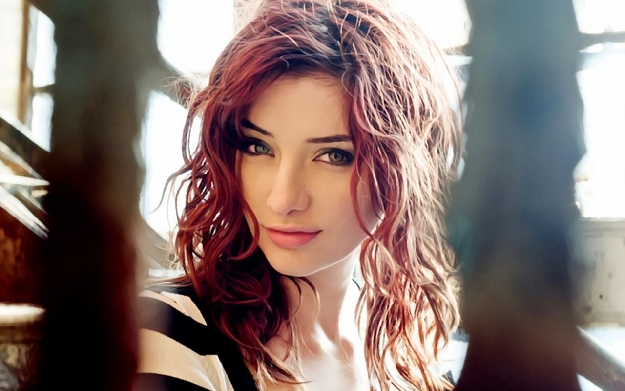 Susan Coffey Red Hair