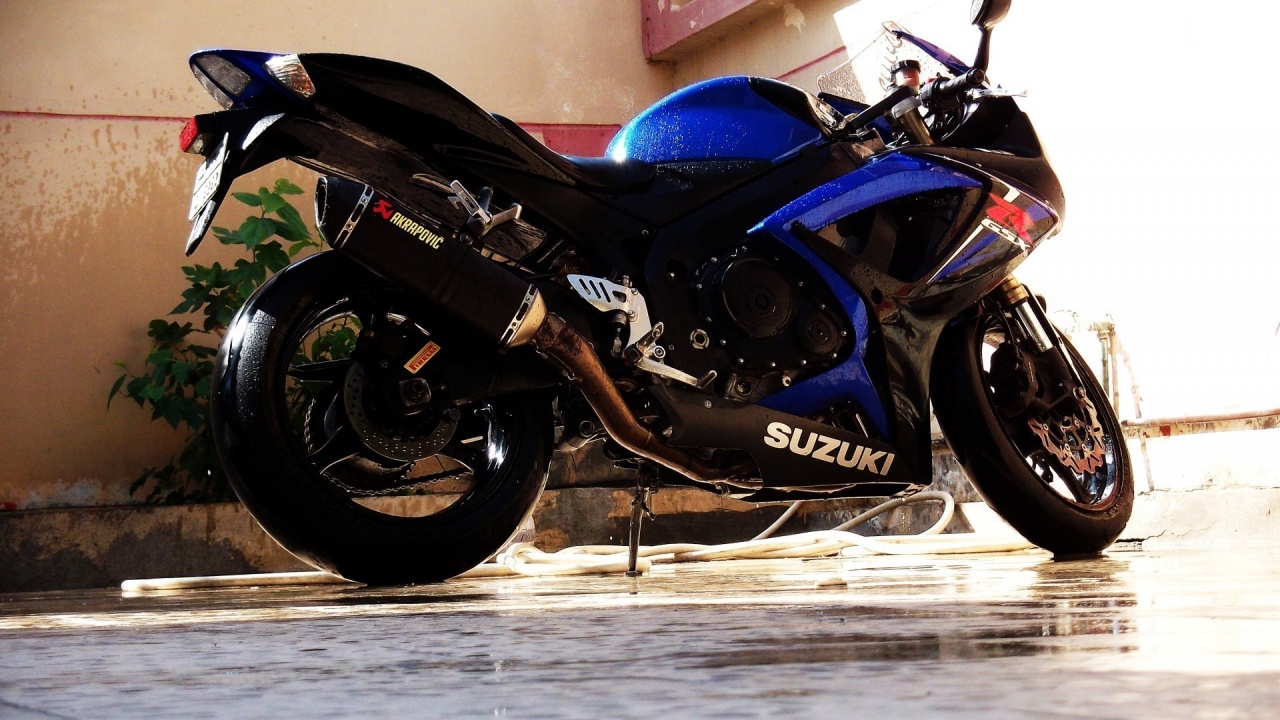 Suzuki Gsx R600