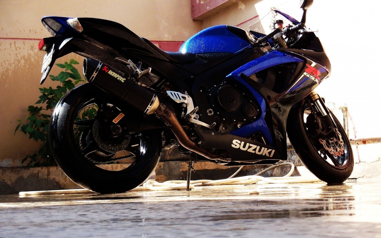 Suzuki Gsx R600