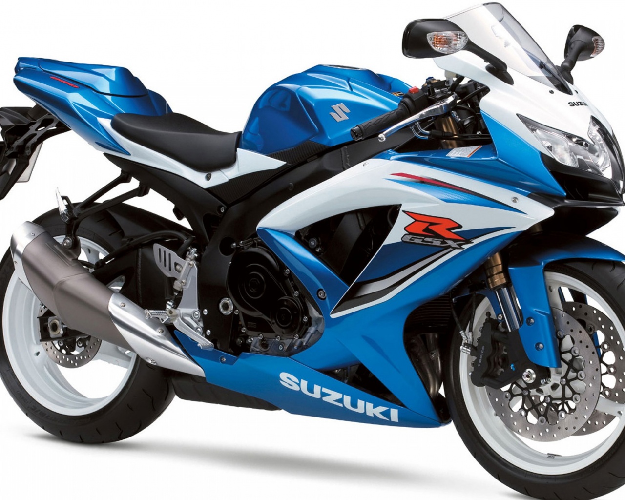 Suzuki GSX R600