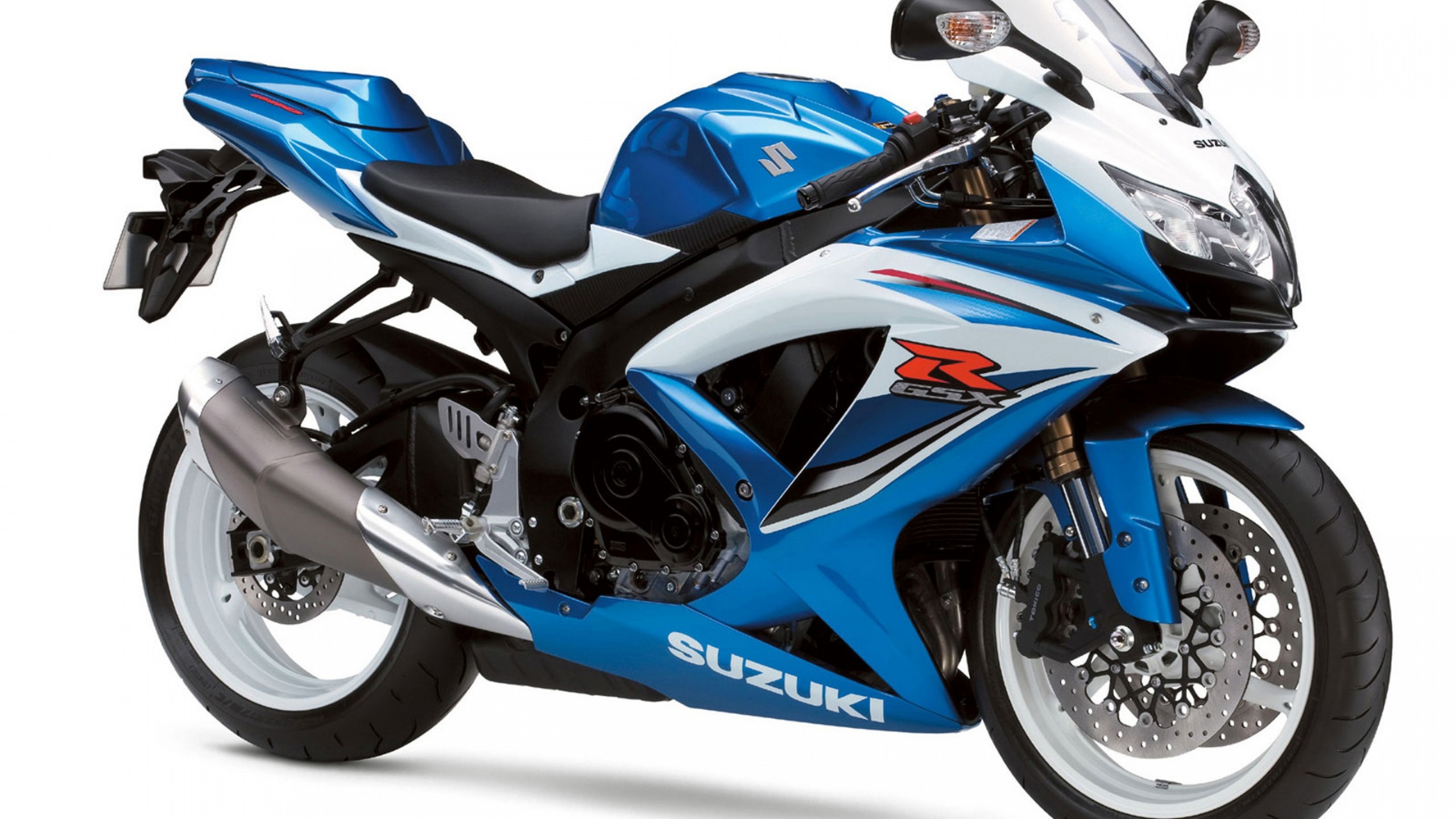 Suzuki GSX R600