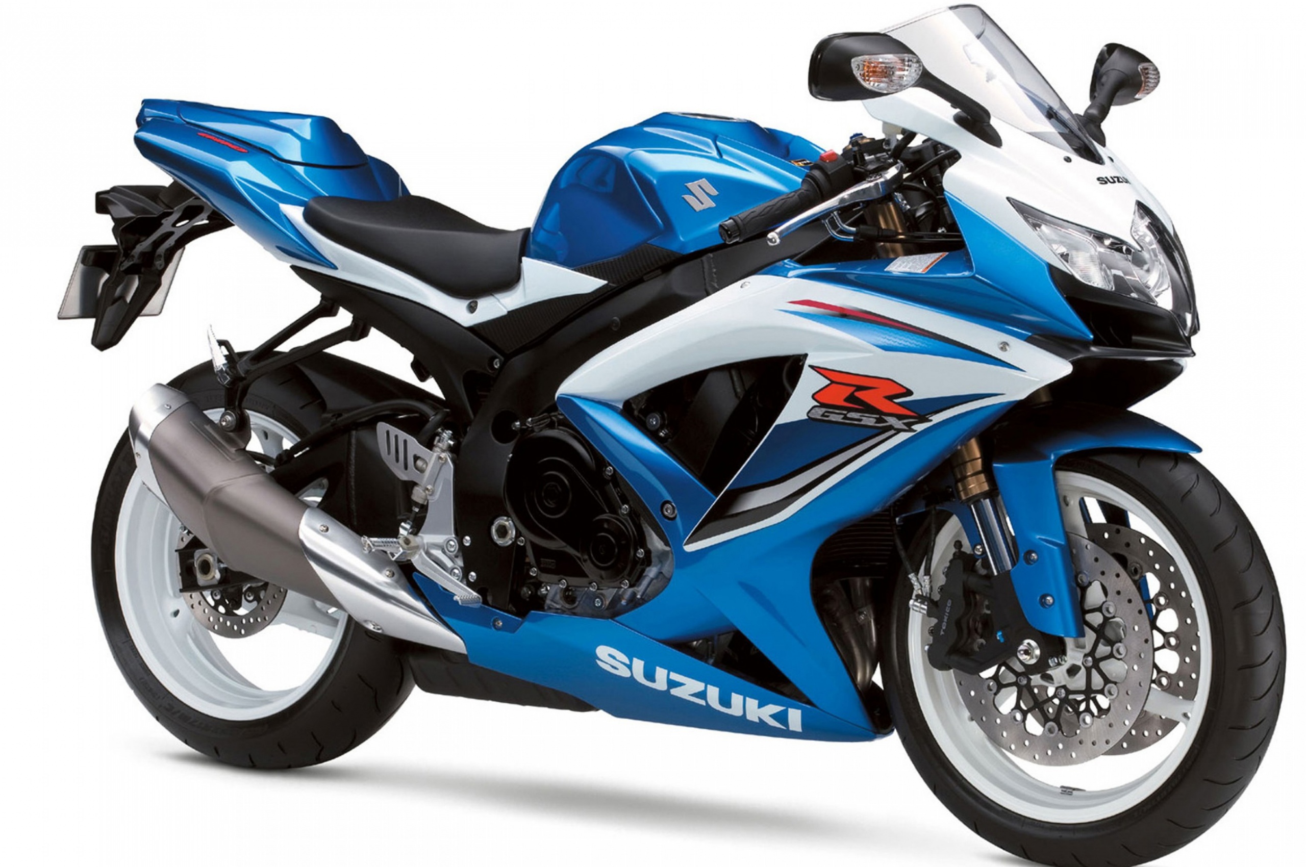 Suzuki GSX R600