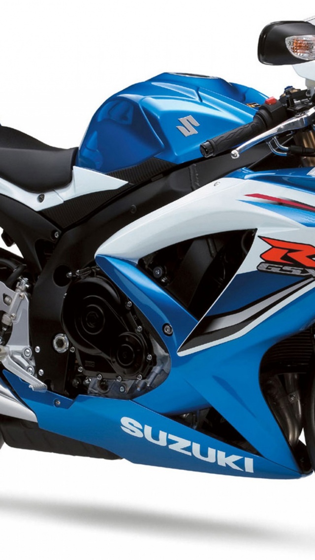 Suzuki GSX R600