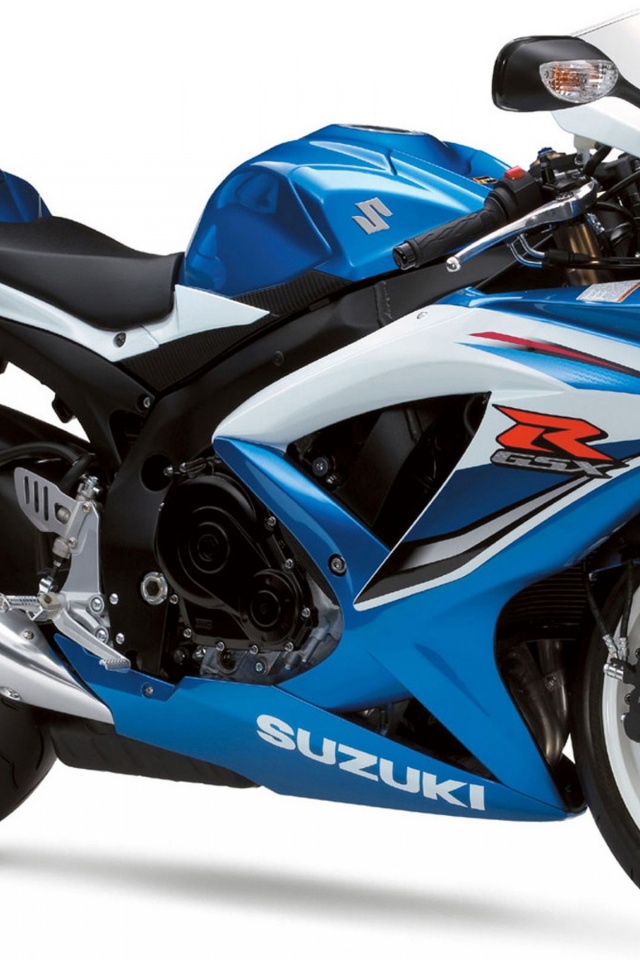 Suzuki GSX R600