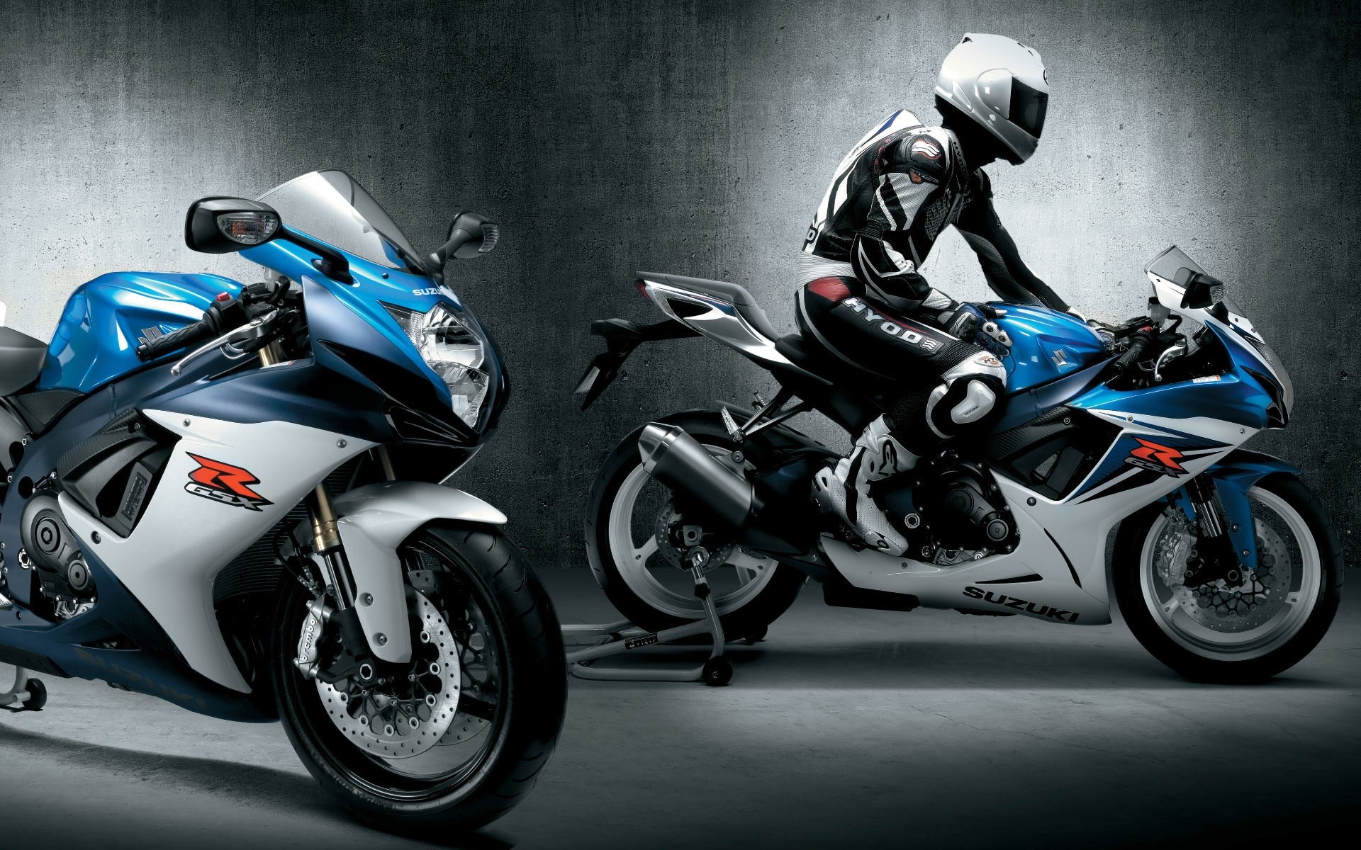 Suzuki Gsx R600 Motorcycles