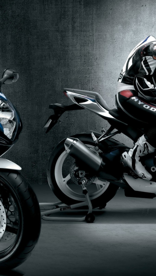 Suzuki Gsx R600 Motorcycles