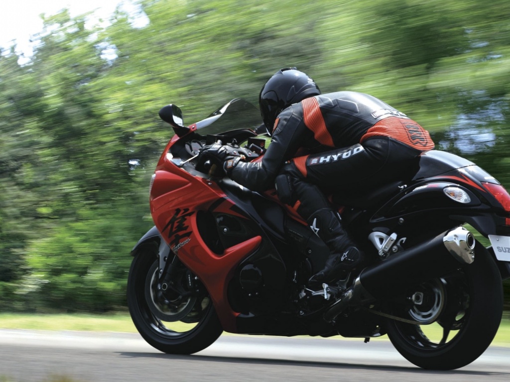 Suzuki Hayabusa Gsx1300r Motorbikes