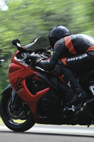 Suzuki Hayabusa Gsx1300r Motorbikes